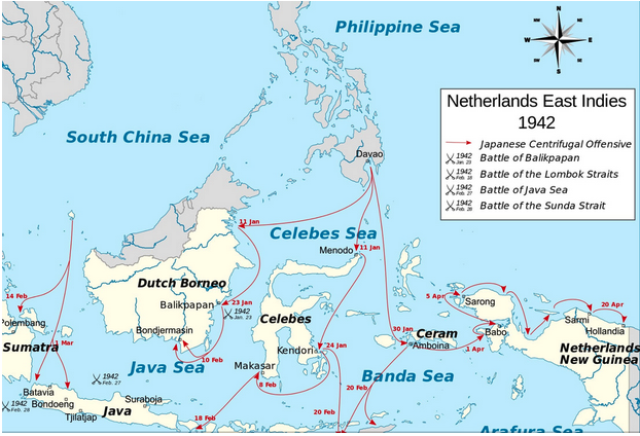 Crege 1 Map